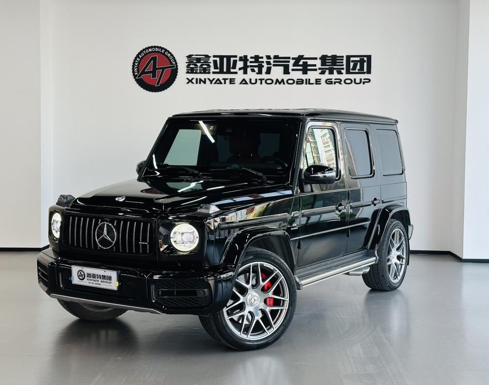 Mercedes-Benz Mercedes-Benz G-Class AMG
