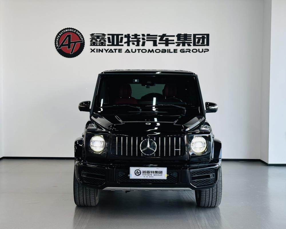Mercedes-Benz Mercedes-Benz G-Class AMG
