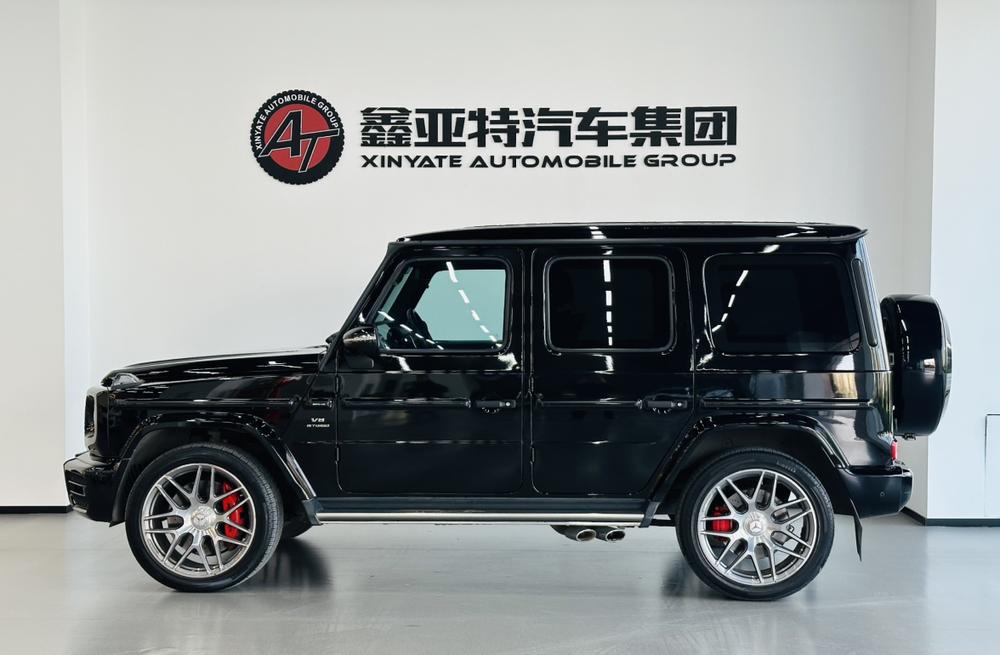 Mercedes-Benz Mercedes-Benz G-Class AMG
