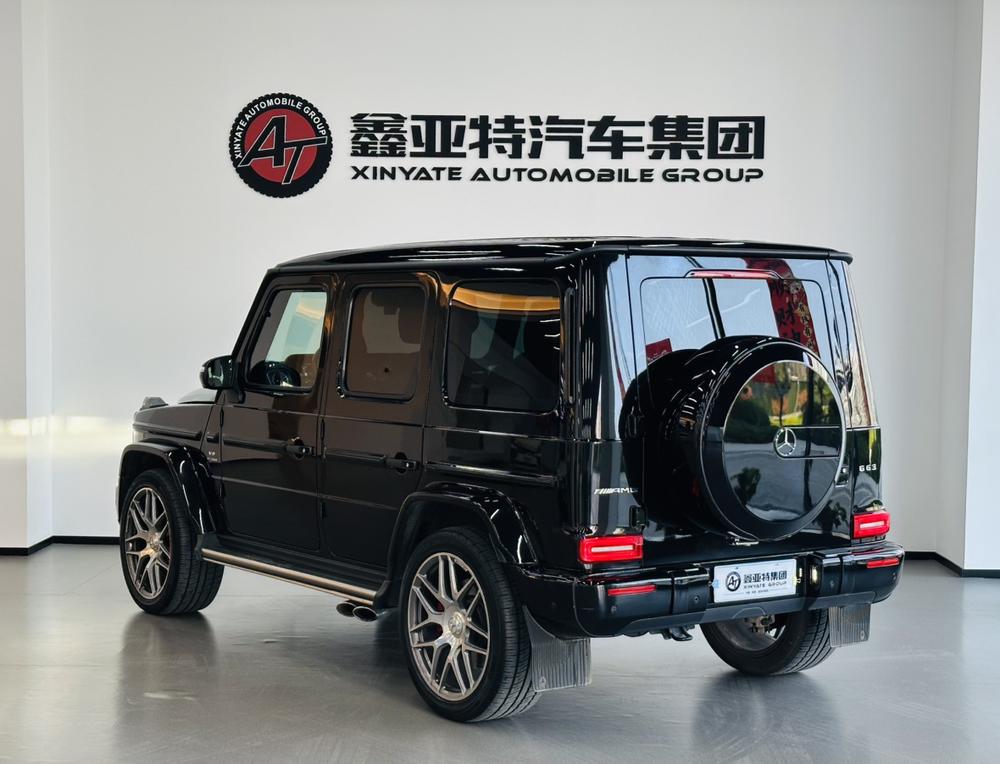 Mercedes-Benz Mercedes-Benz G-Class AMG