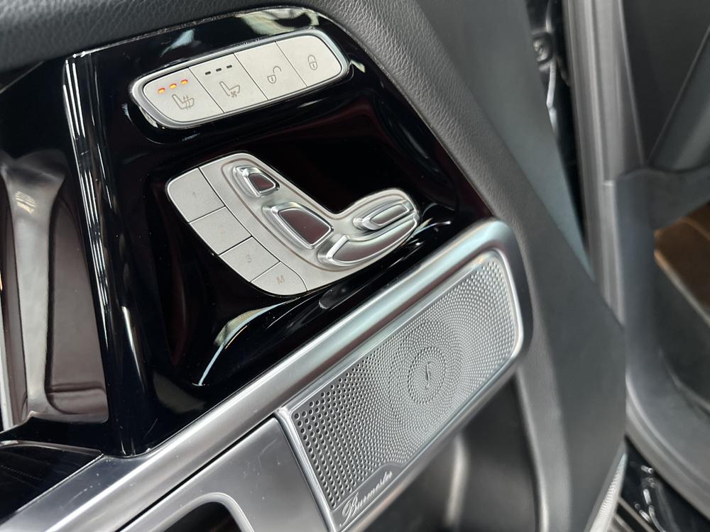 Mercedes-Benz Mercedes-Benz G-Class AMG