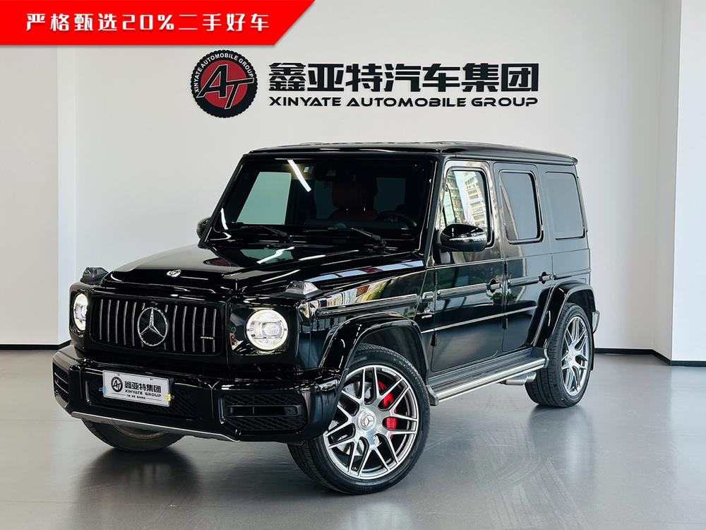 Mercedes-Benz Mercedes-Benz G-Class AMG