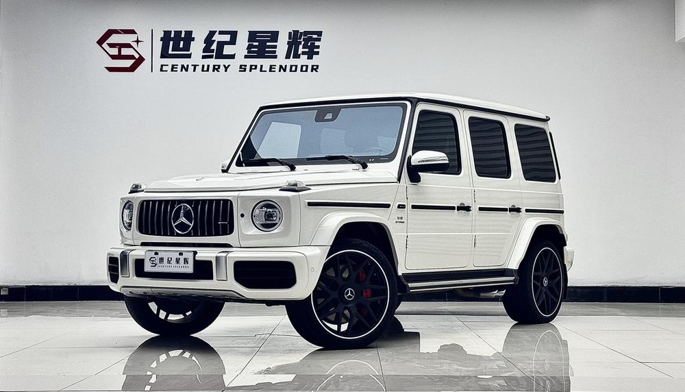 Mercedes-Benz Mercedes-Benz G-Class AMG