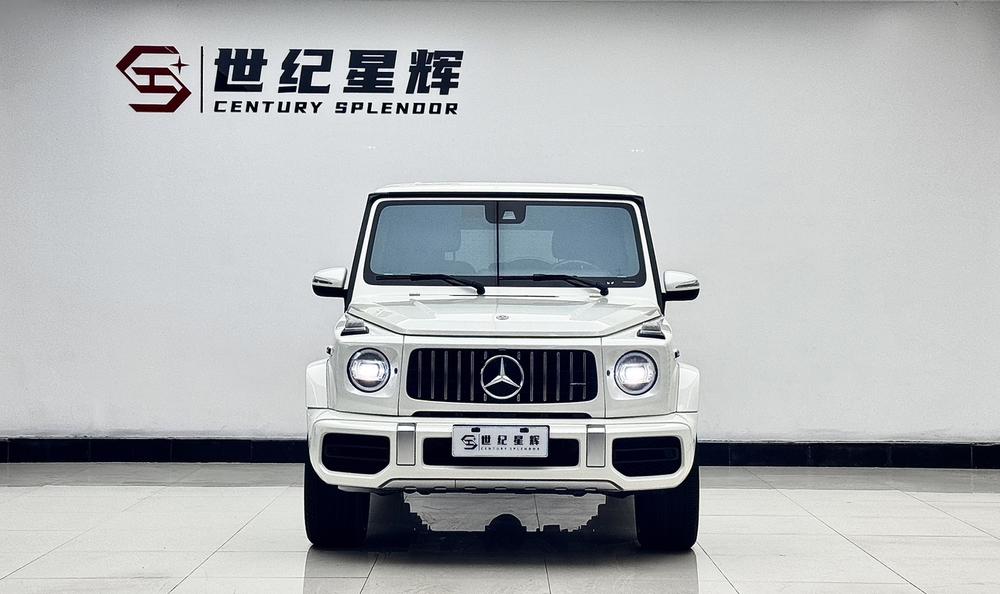Mercedes-Benz Mercedes-Benz G-Class AMG