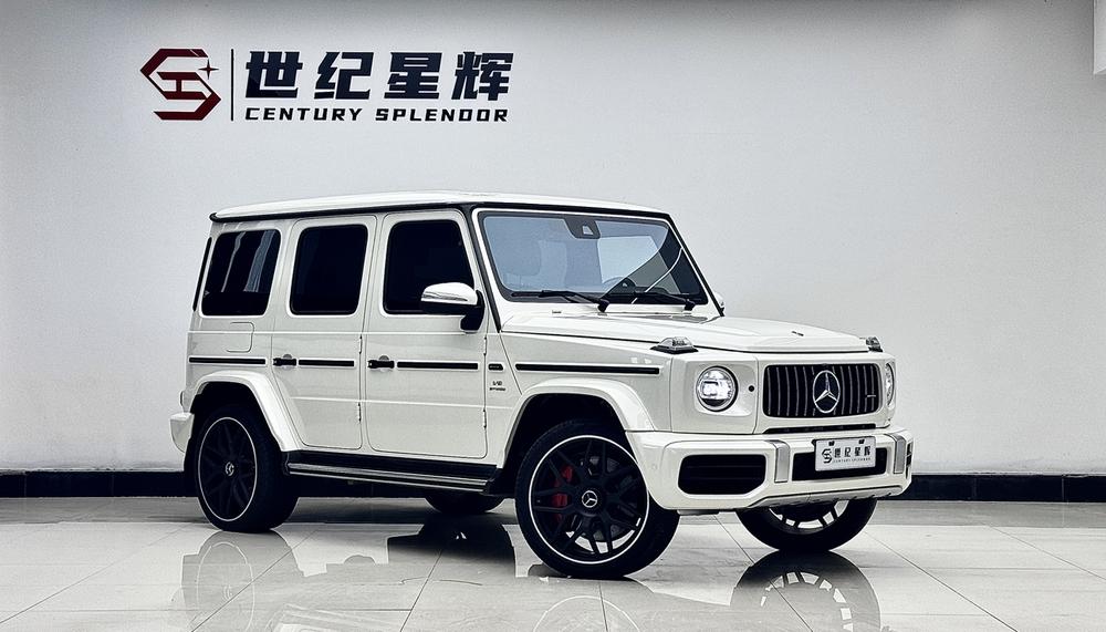 Mercedes-Benz Mercedes-Benz G-Class AMG