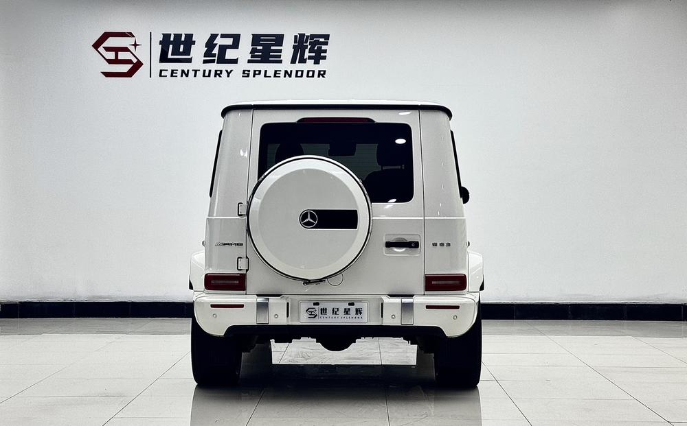 Mercedes-Benz Mercedes-Benz G-Class AMG