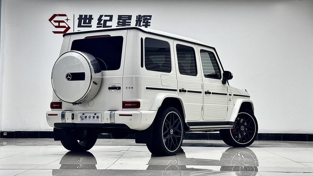 Mercedes-Benz Mercedes-Benz G-Class AMG