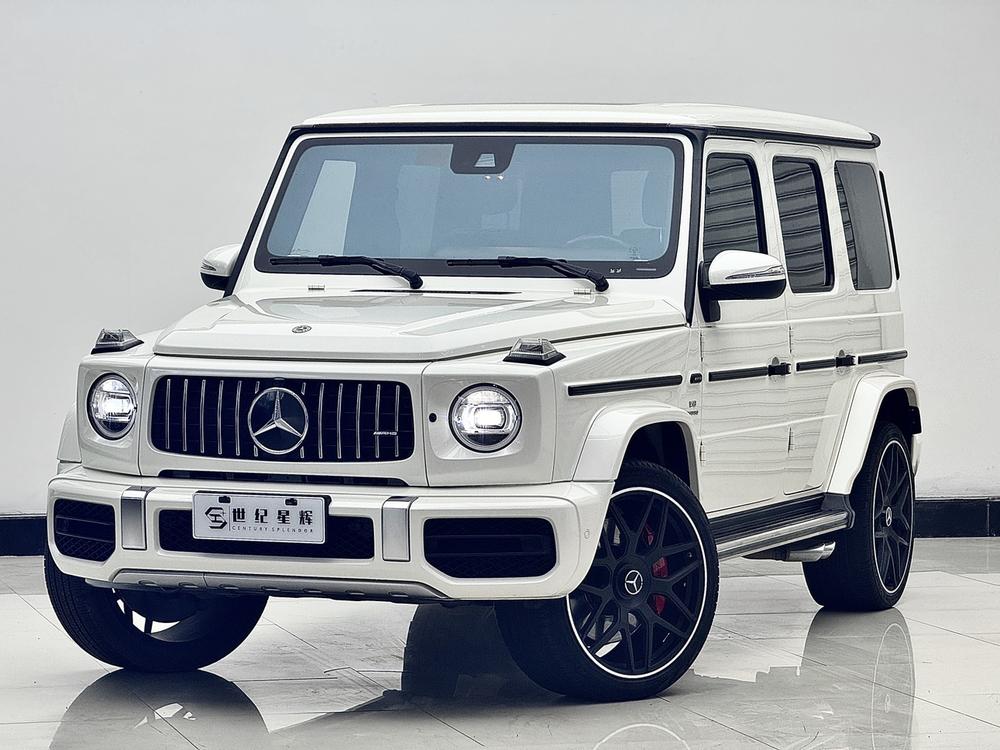 Mercedes-Benz Mercedes-Benz G-Class AMG