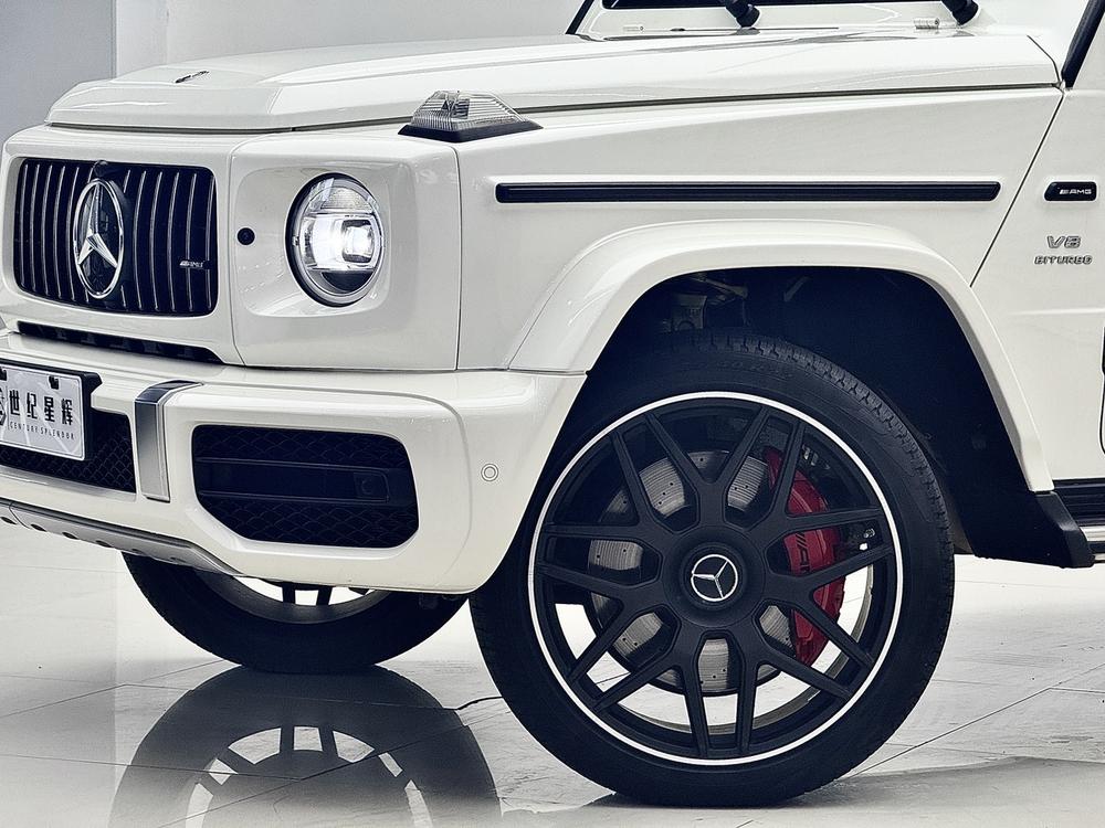 Mercedes-Benz Mercedes-Benz G-Class AMG