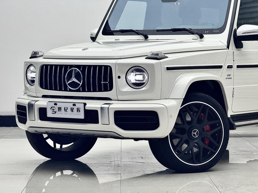 Mercedes-Benz Mercedes-Benz G-Class AMG