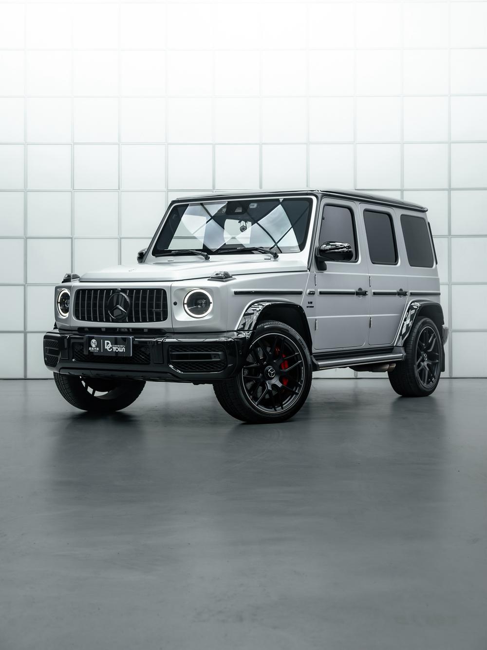 Mercedes-Benz Mercedes-Benz G-Class AMG