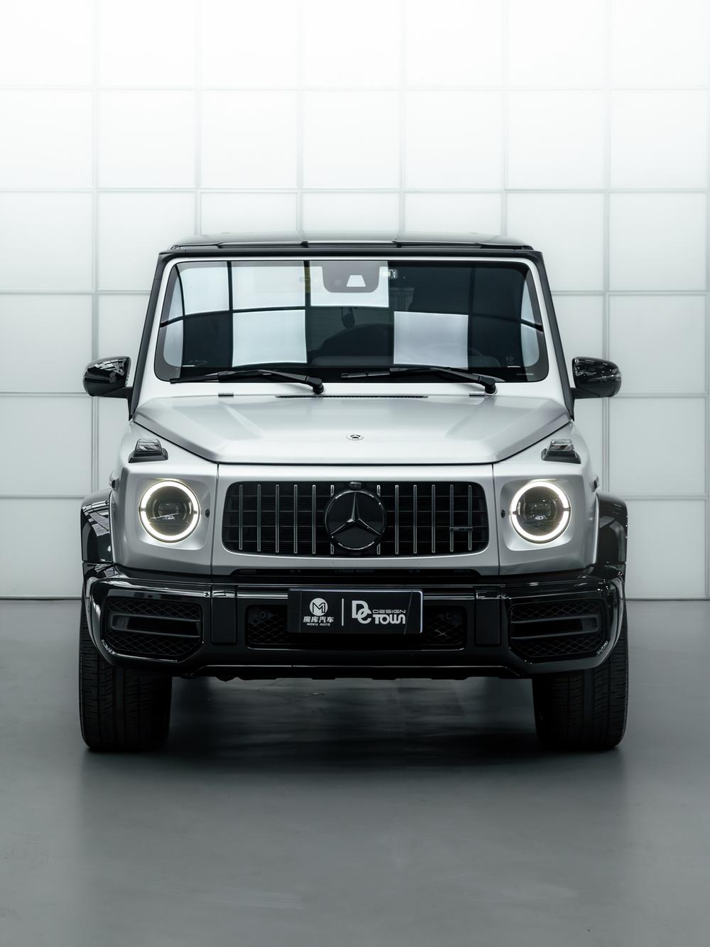 Mercedes-Benz Mercedes-Benz G-Class AMG