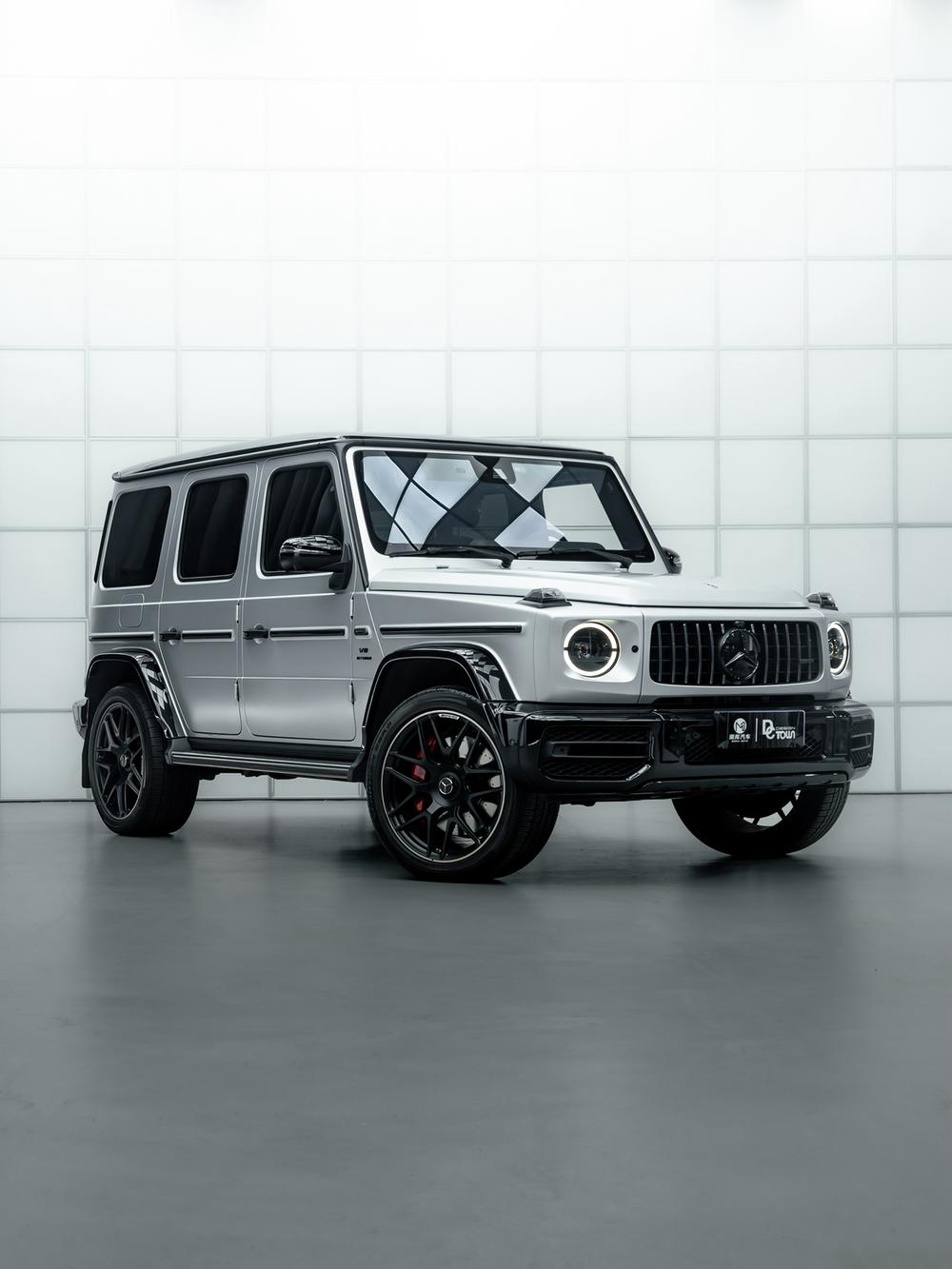 Mercedes-Benz Mercedes-Benz G-Class AMG
