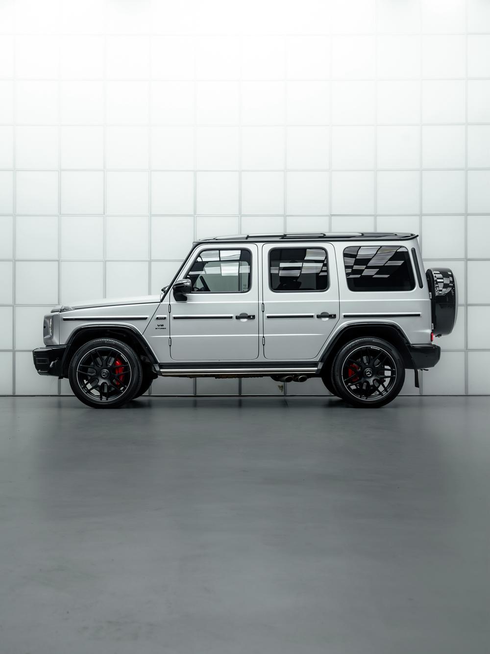Mercedes-Benz Mercedes-Benz G-Class AMG