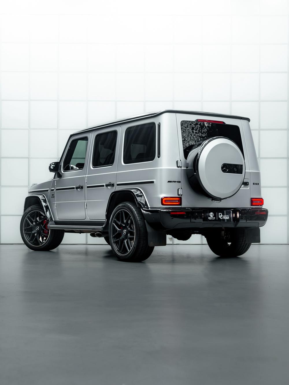 Mercedes-Benz Mercedes-Benz G-Class AMG