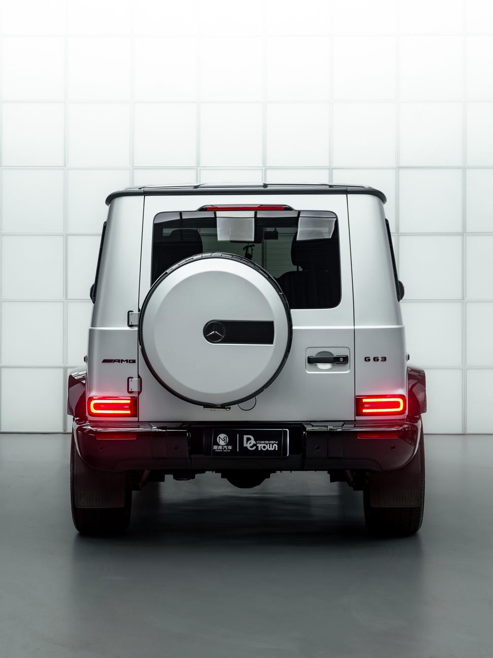 Mercedes-Benz Mercedes-Benz G-Class AMG