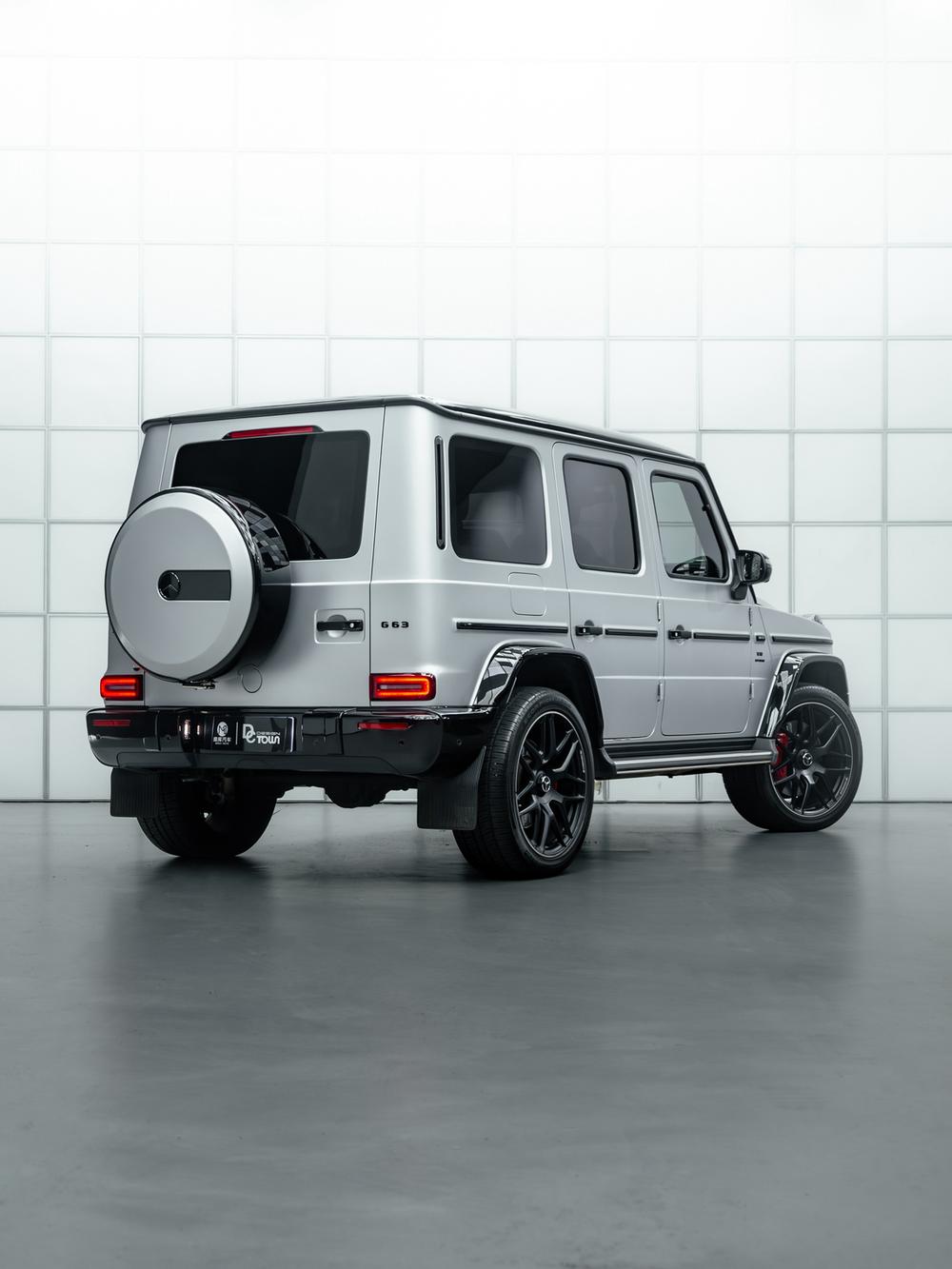 Mercedes-Benz Mercedes-Benz G-Class AMG