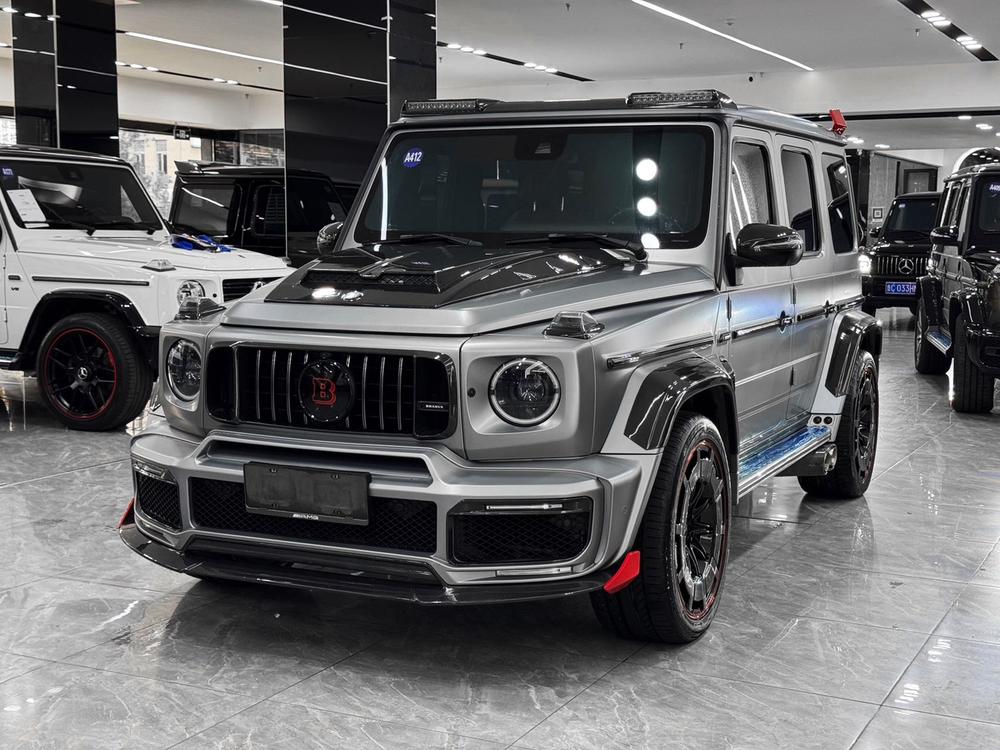 Mercedes-Benz Mercedes-Benz G-Class AMG
