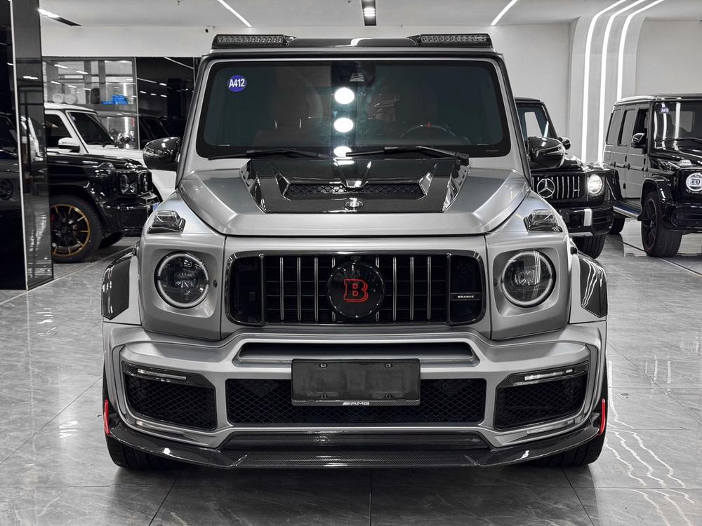 Mercedes-Benz Mercedes-Benz G-Class AMG