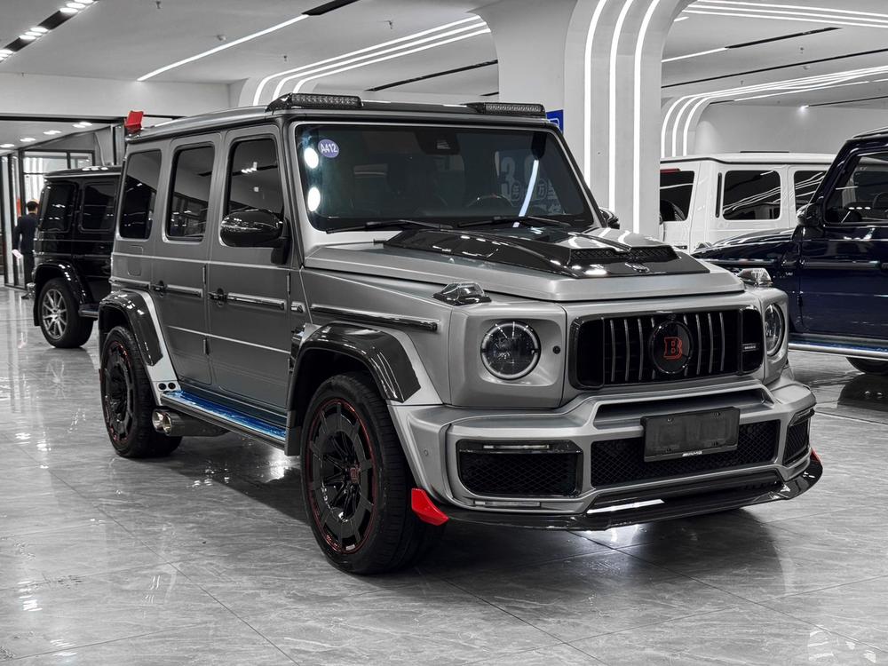Mercedes-Benz Mercedes-Benz G-Class AMG