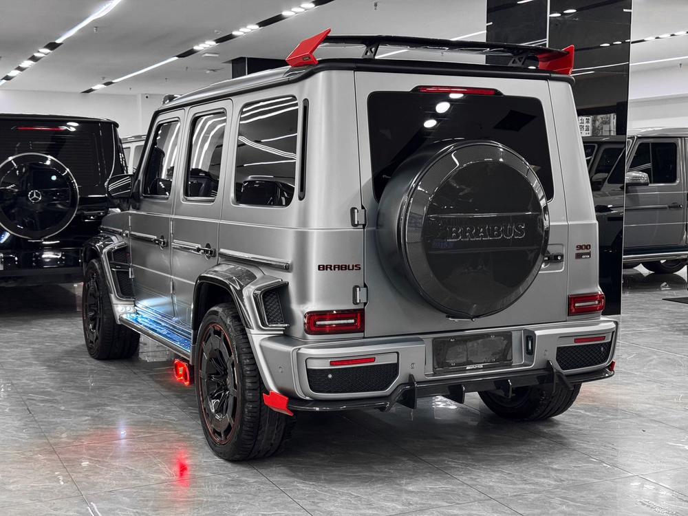 Mercedes-Benz Mercedes-Benz G-Class AMG
