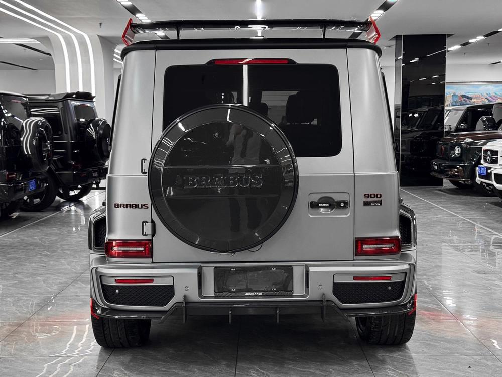 Mercedes-Benz Mercedes-Benz G-Class AMG