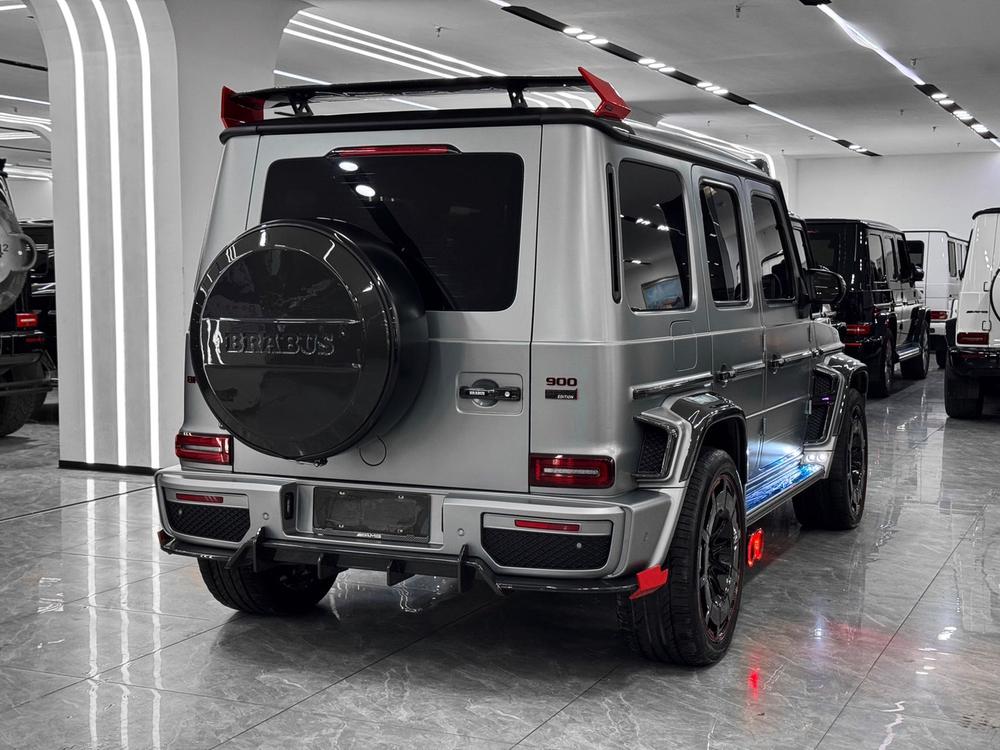 Mercedes-Benz Mercedes-Benz G-Class AMG