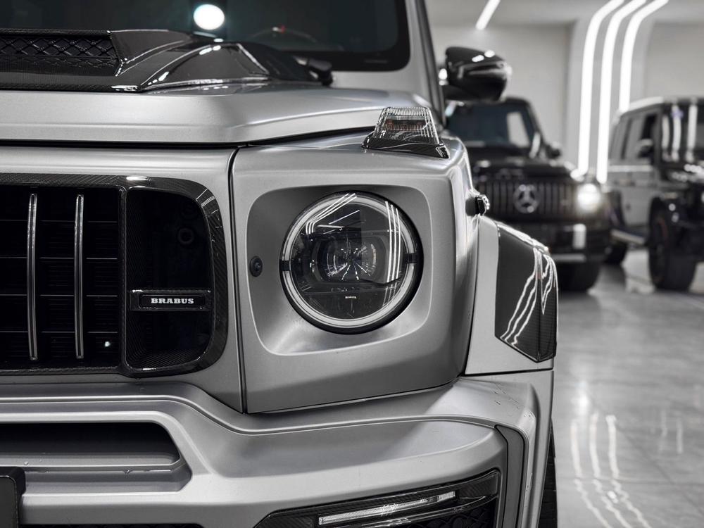 Mercedes-Benz Mercedes-Benz G-Class AMG