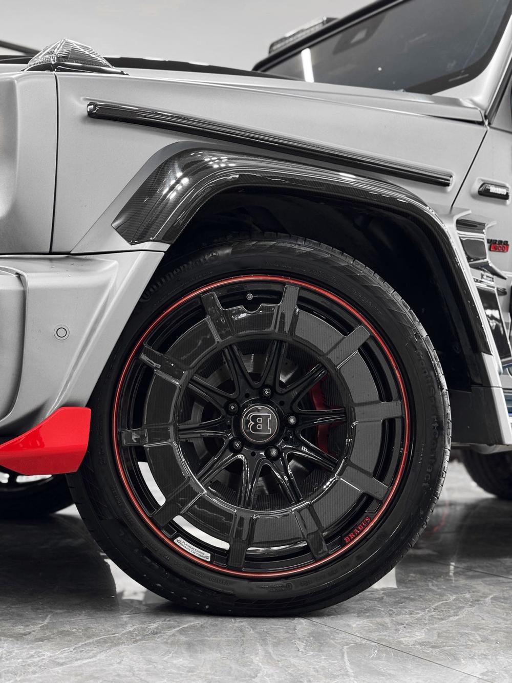 Mercedes-Benz Mercedes-Benz G-Class AMG
