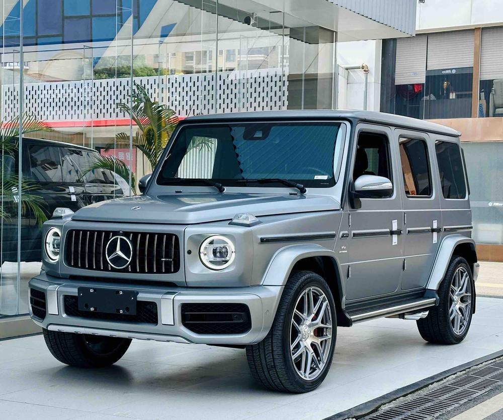 Mercedes-Benz Mercedes-Benz G-Class AMG