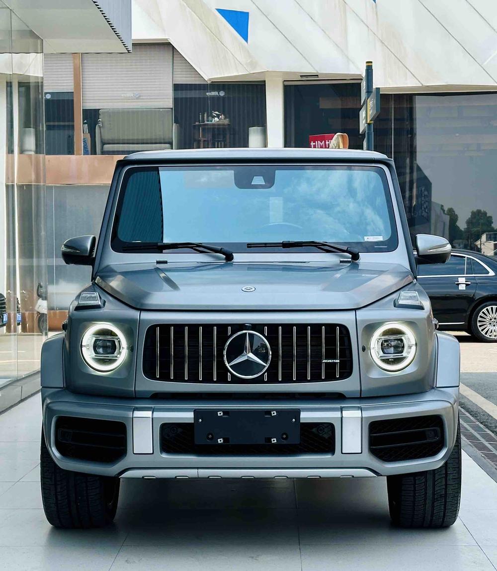 Mercedes-Benz Mercedes-Benz G-Class AMG