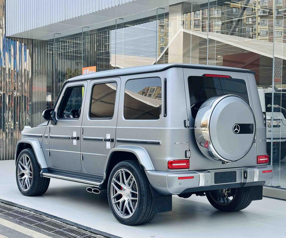 Mercedes-Benz Mercedes-Benz G-Class AMG