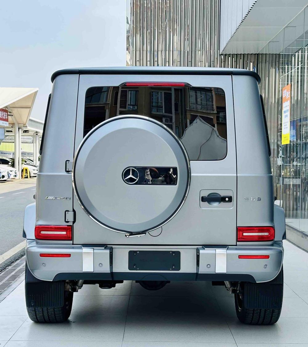 Mercedes-Benz Mercedes-Benz G-Class AMG