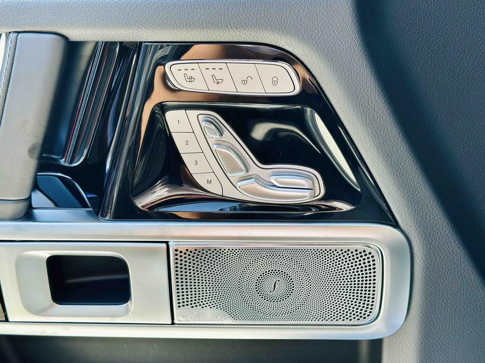 Mercedes-Benz Mercedes-Benz G-Class AMG