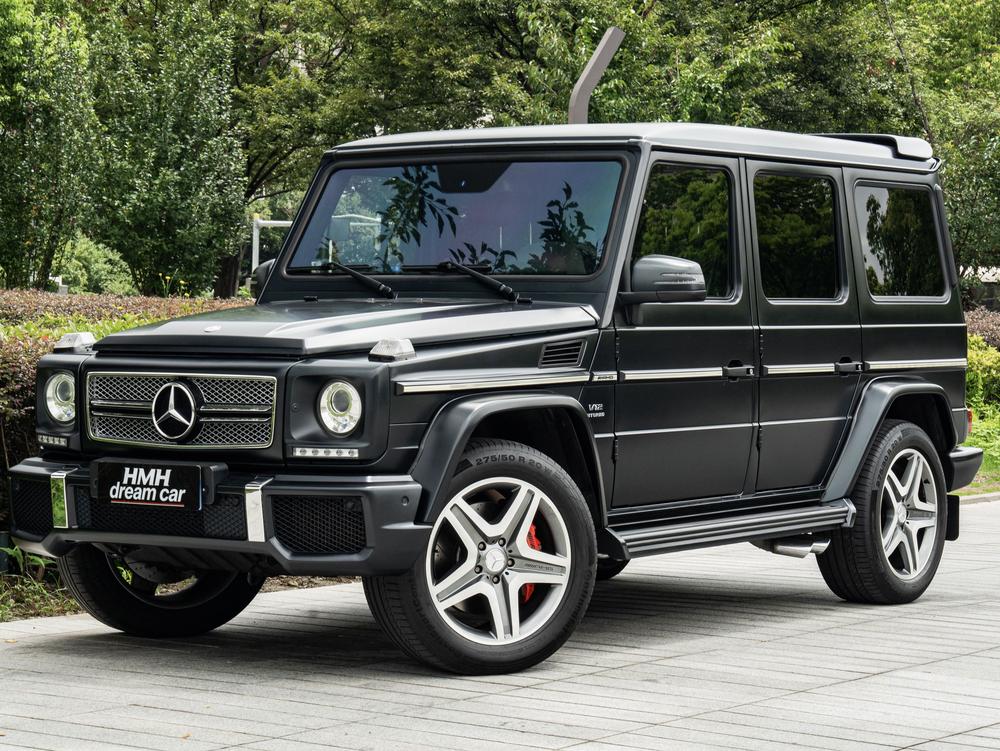 Mercedes-Benz Mercedes-Benz G-Class AMG
