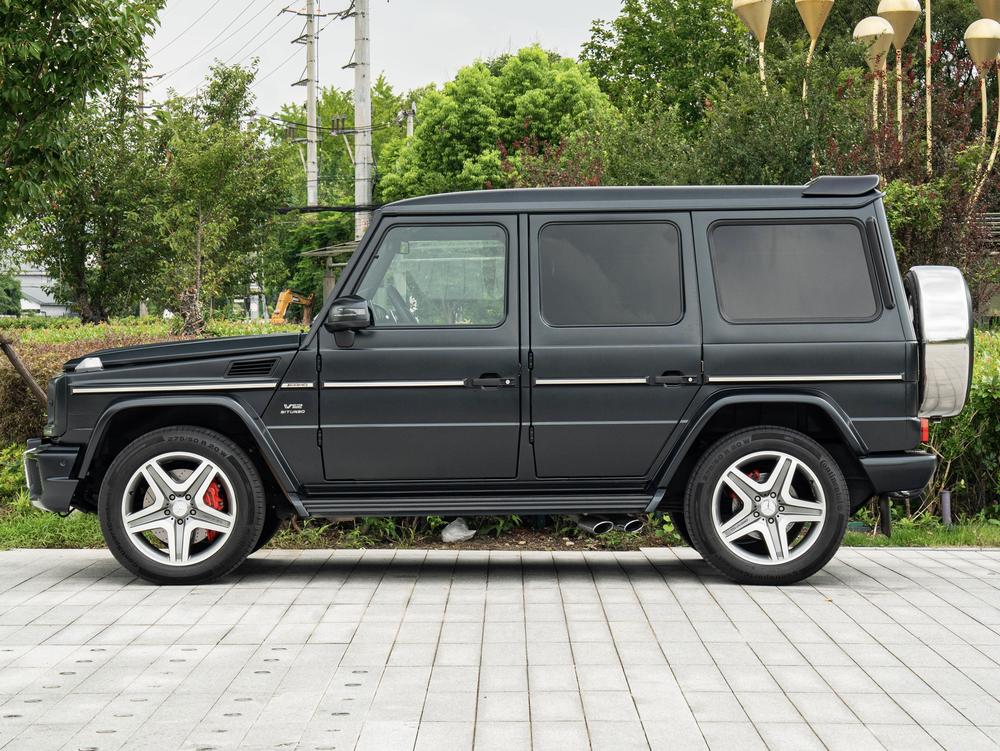 Mercedes-Benz Mercedes-Benz G-Class AMG