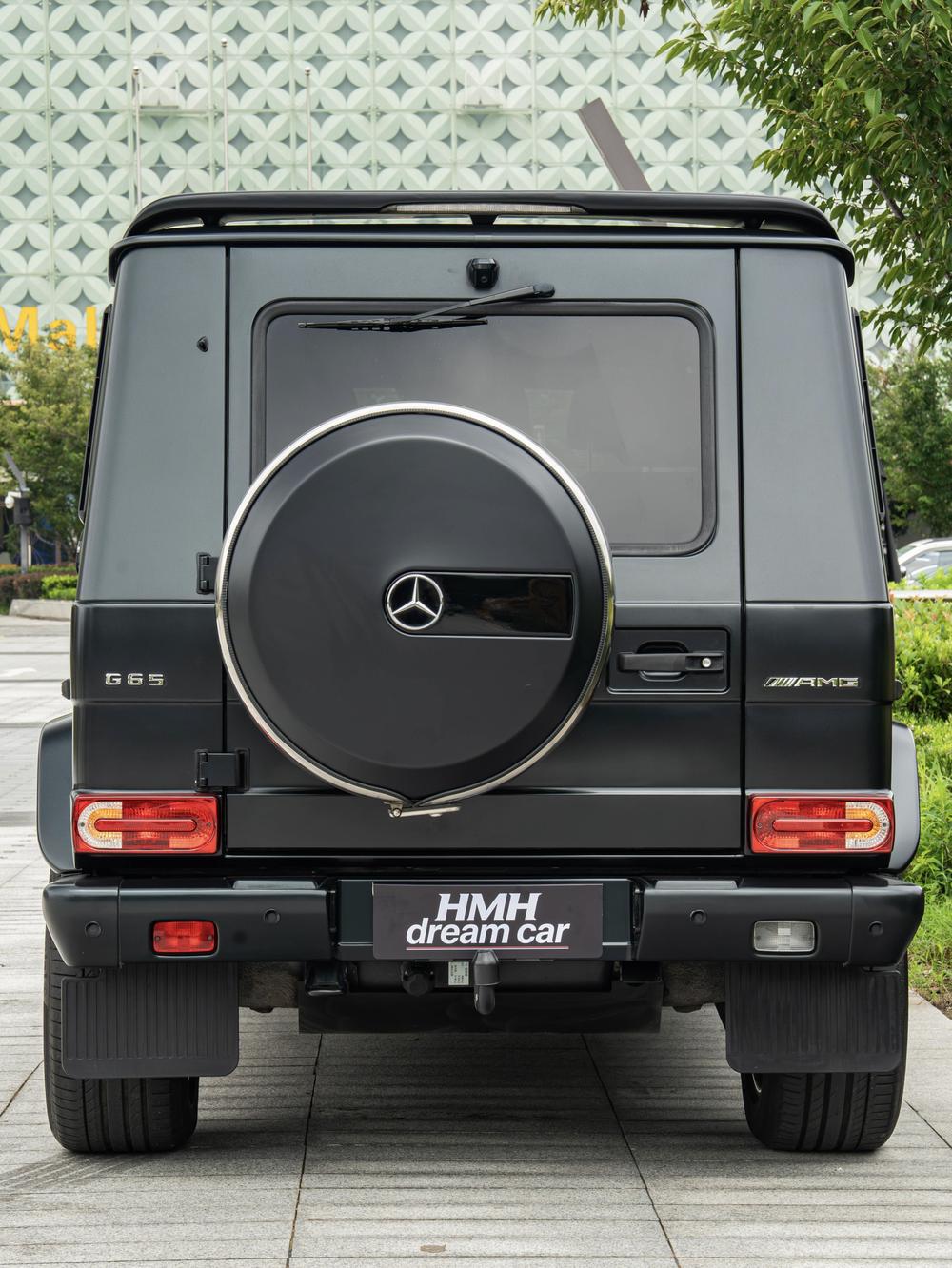 Mercedes-Benz Mercedes-Benz G-Class AMG