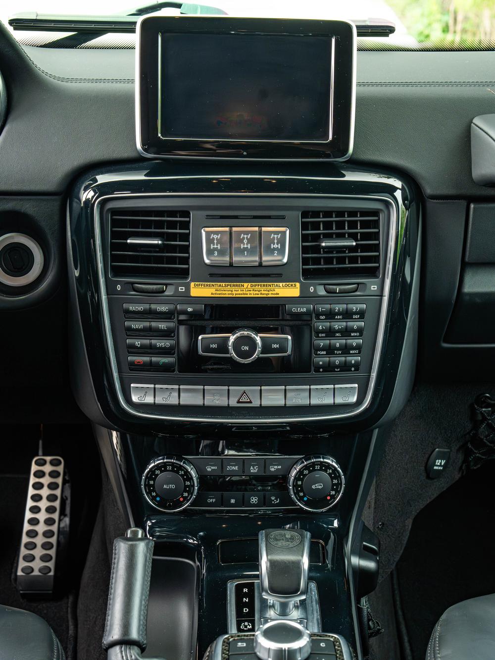 Mercedes-Benz Mercedes-Benz G-Class AMG