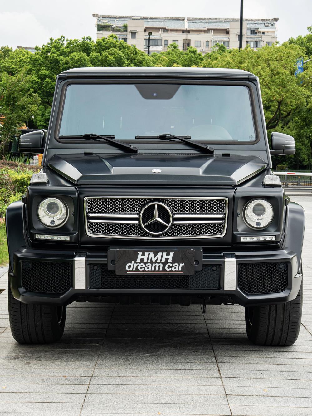 Mercedes-Benz Mercedes-Benz G-Class AMG