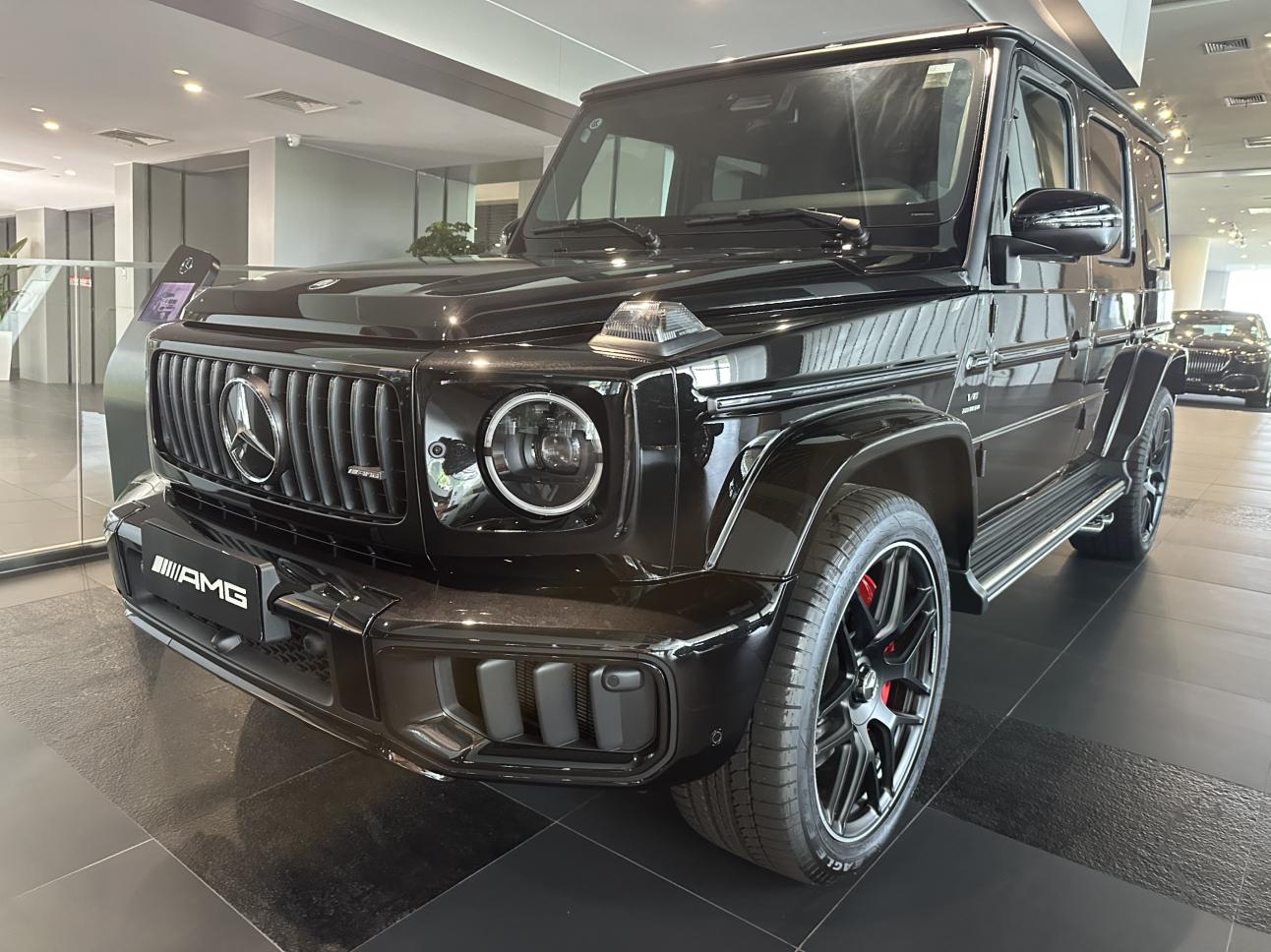 Mercedes-Benz Mercedes-Benz G-Class AMG