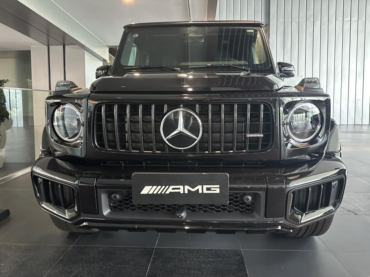 Mercedes-Benz Mercedes-Benz G-Class AMG