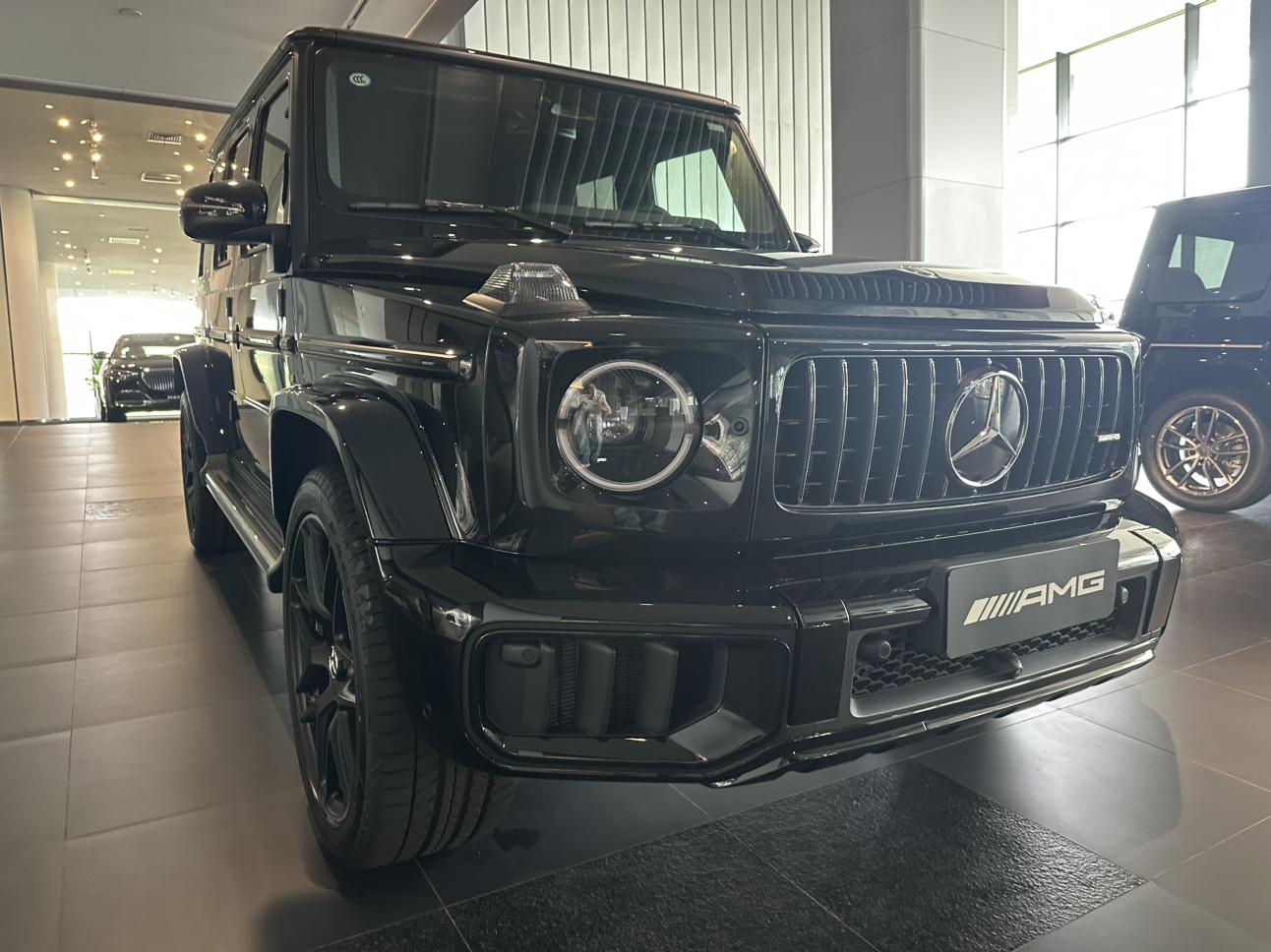 Mercedes-Benz Mercedes-Benz G-Class AMG