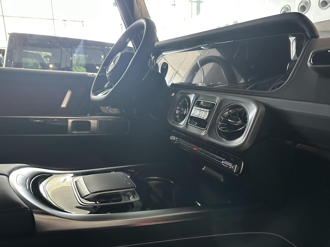 Mercedes-Benz Mercedes-Benz G-Class AMG