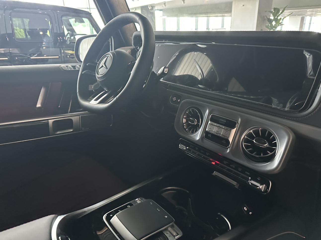 Mercedes-Benz Mercedes-Benz G-Class AMG