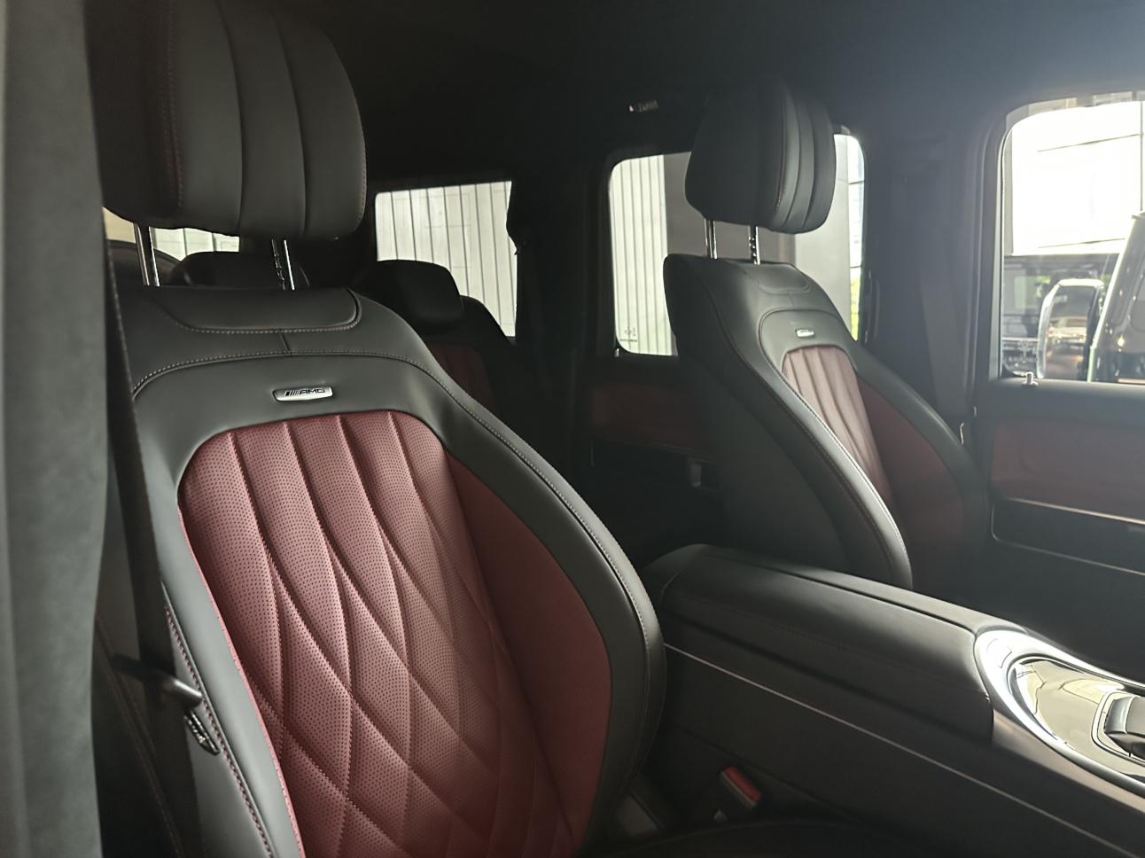 Mercedes-Benz Mercedes-Benz G-Class AMG
