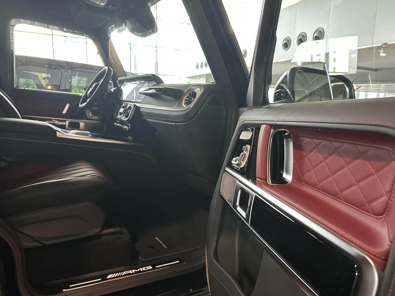Mercedes-Benz Mercedes-Benz G-Class AMG