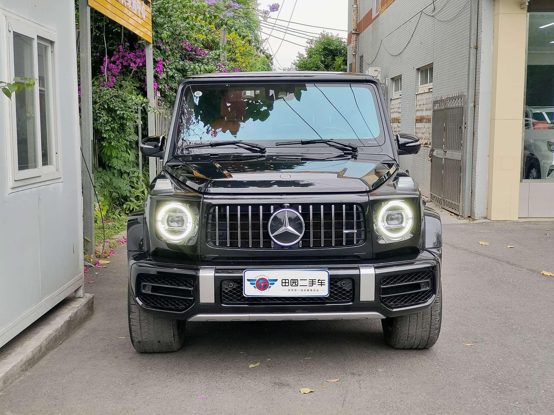 Mercedes-Benz Mercedes-Benz G-Class AMG
