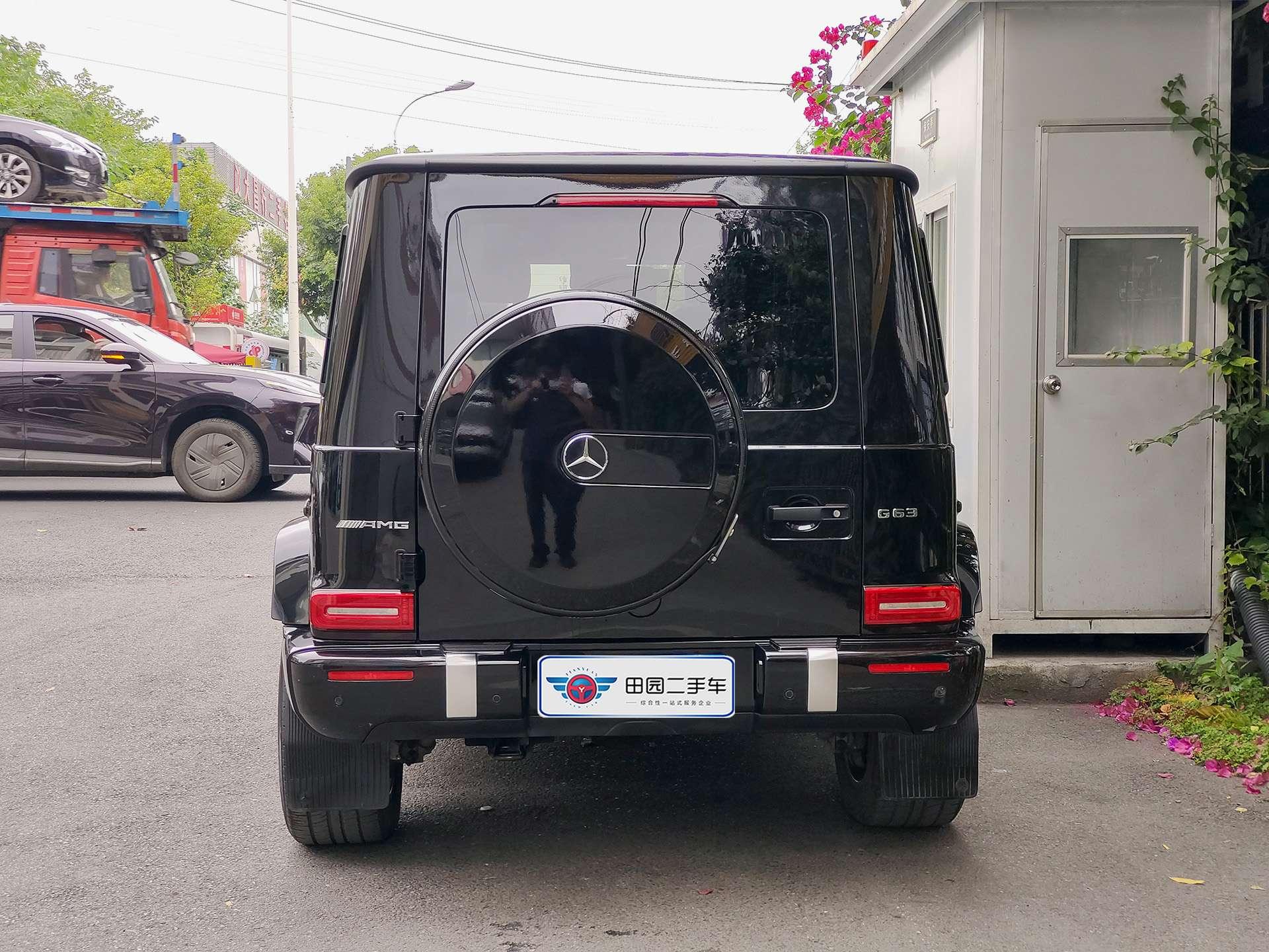 Mercedes-Benz Mercedes-Benz G-Class AMG