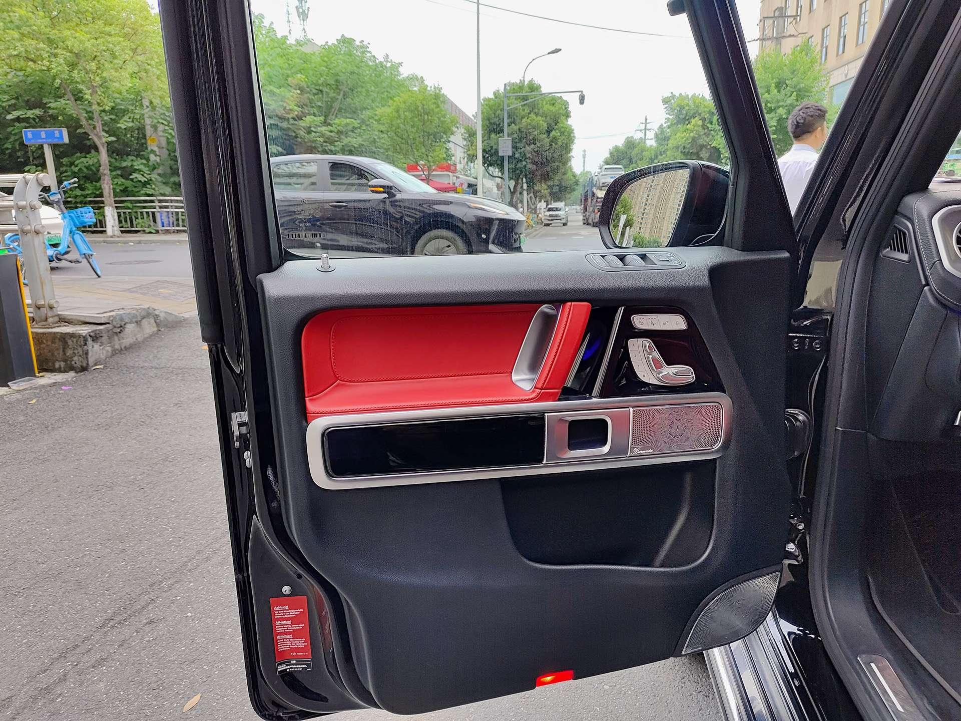 Mercedes-Benz Mercedes-Benz G-Class AMG