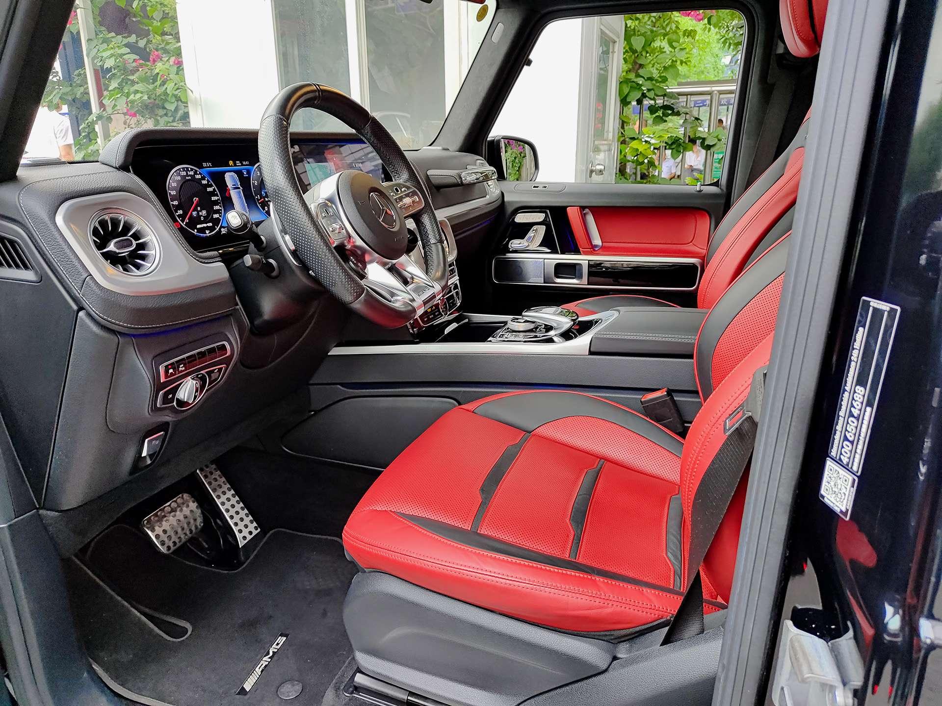 Mercedes-Benz Mercedes-Benz G-Class AMG